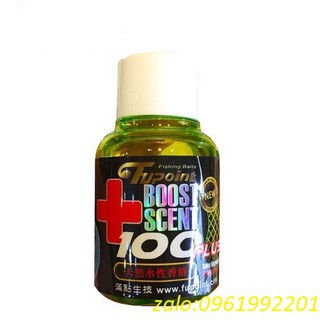 Tinh Dầu Cá Ngừ Plus 100 30002 Hương Cá Ngừ Tăng Độ Nhạy-hương liệu dầu cá ngừ