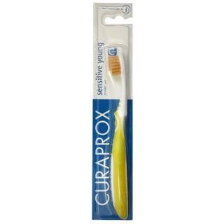 Bàn chải răng Curaprox Sensitive Young Soft