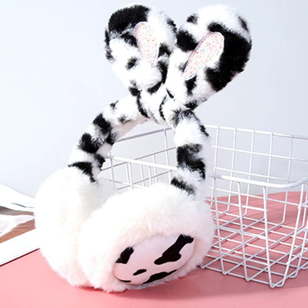 Bông Chụp Tai Giữ Ấm Mềm Mại Dành Cho Nam Và Nữ