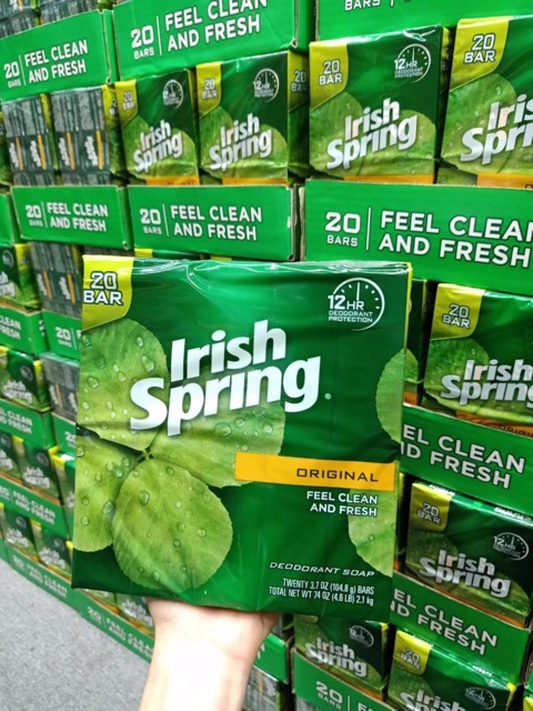 XÀ BÔNG CỤC SPRING ORIGINAL MỸ 104.8g 🍀 | BigBuy360 - bigbuy360.vn