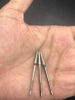 Đầu mài móng mỹ mịn hot mới nail