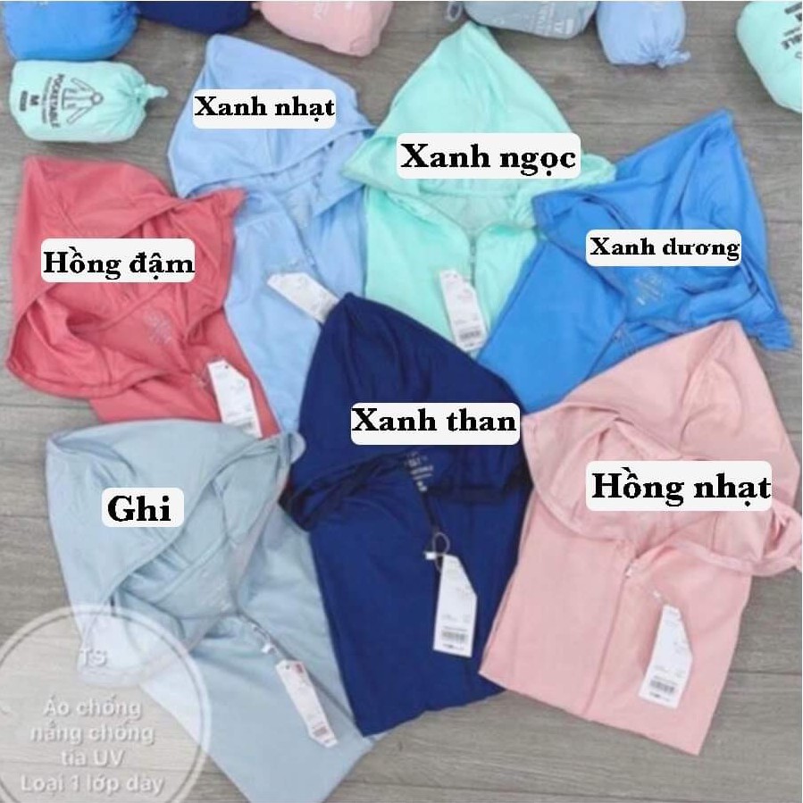[FREESHIP]💝 🍅 Áo Chống Nắng Xuất Nhật Loại 1