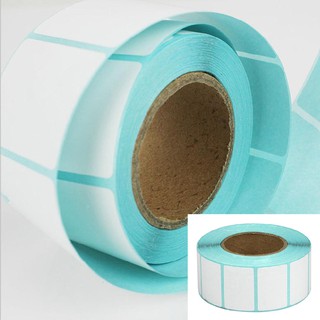 1 Cuộn 1100 Miếng Dán Tự Dính Kích Thước 30 * 20mm