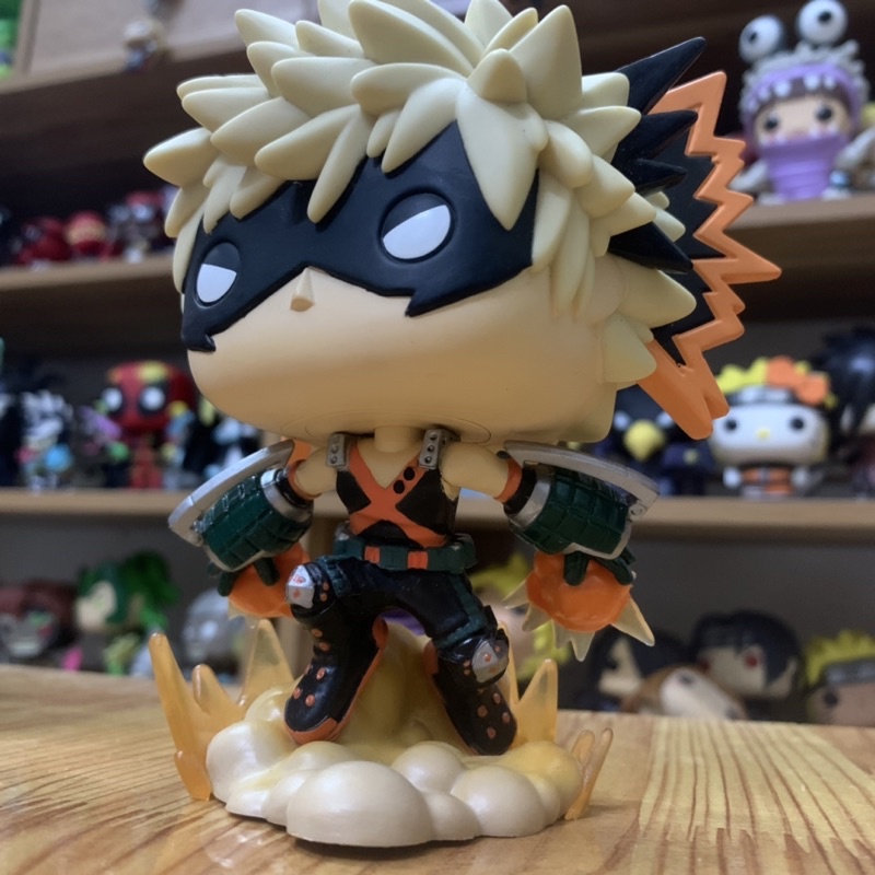Mô hình Funko MHA Kasuki Bakugo