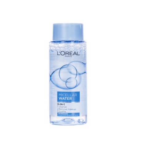 Nước tẩy trang Loreal - L'Oreal Paris tươi mát 30ml