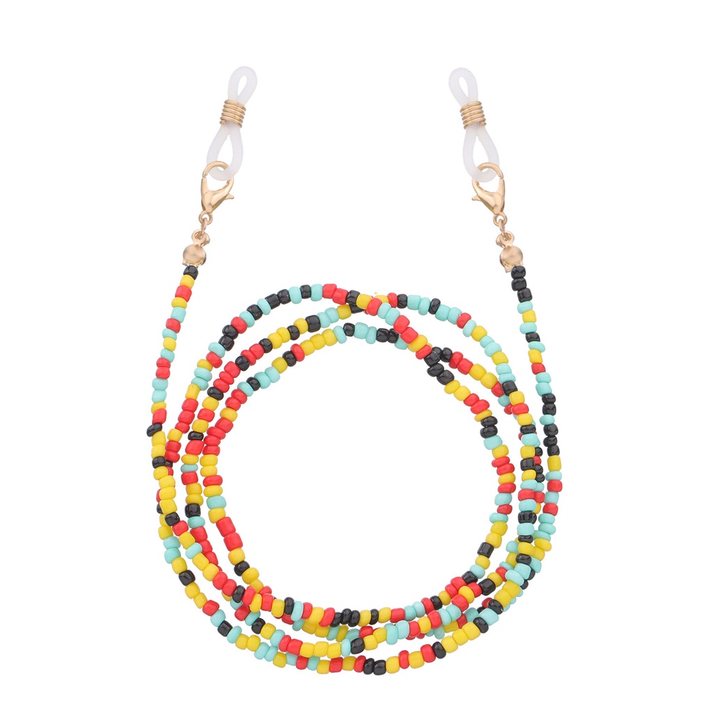 Giá Đỡ Hạt Gạo Đeo Kính Đa Năng 16 Màu Dành Cho Nữ