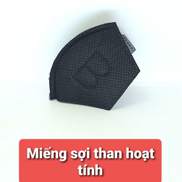 MIẾNG THAN HOẠT TÍNH THAY CHO KHẨU TRANG THAN HOẠT TÍNH | BigBuy360 - bigbuy360.vn