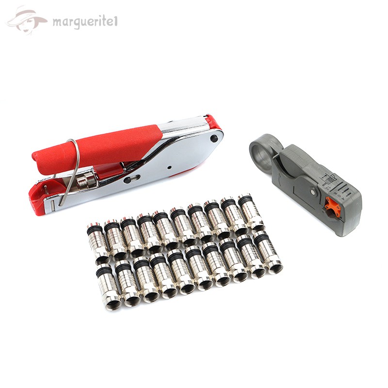 1 Bộ Dụng Cụ Nén Rg Rg6f | BigBuy360 - bigbuy360.vn