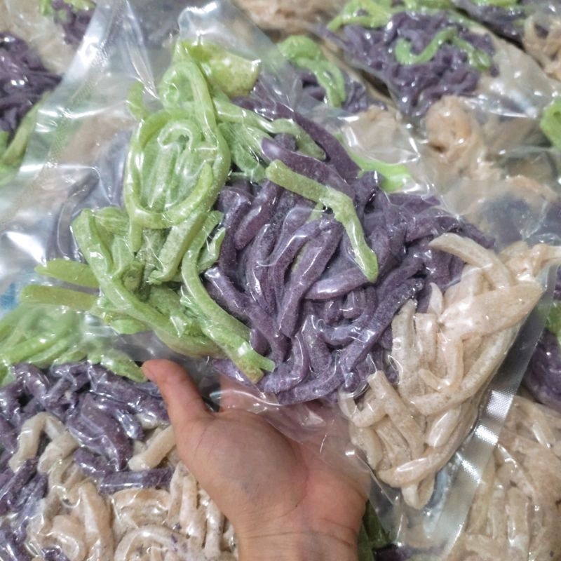 Mứt dừa non mềm dẻo 500g