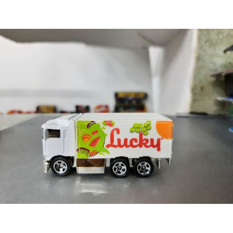 xe Hot Wheels Hi-Way Hauler,  hàng hiếm