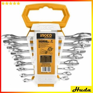 Mua Bộ 8 cờ lê hai miệng (6-22mm) Ingco HKSPA2088  LKJ