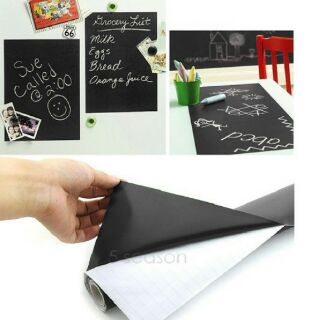 2m decal bảng đen viết phấn