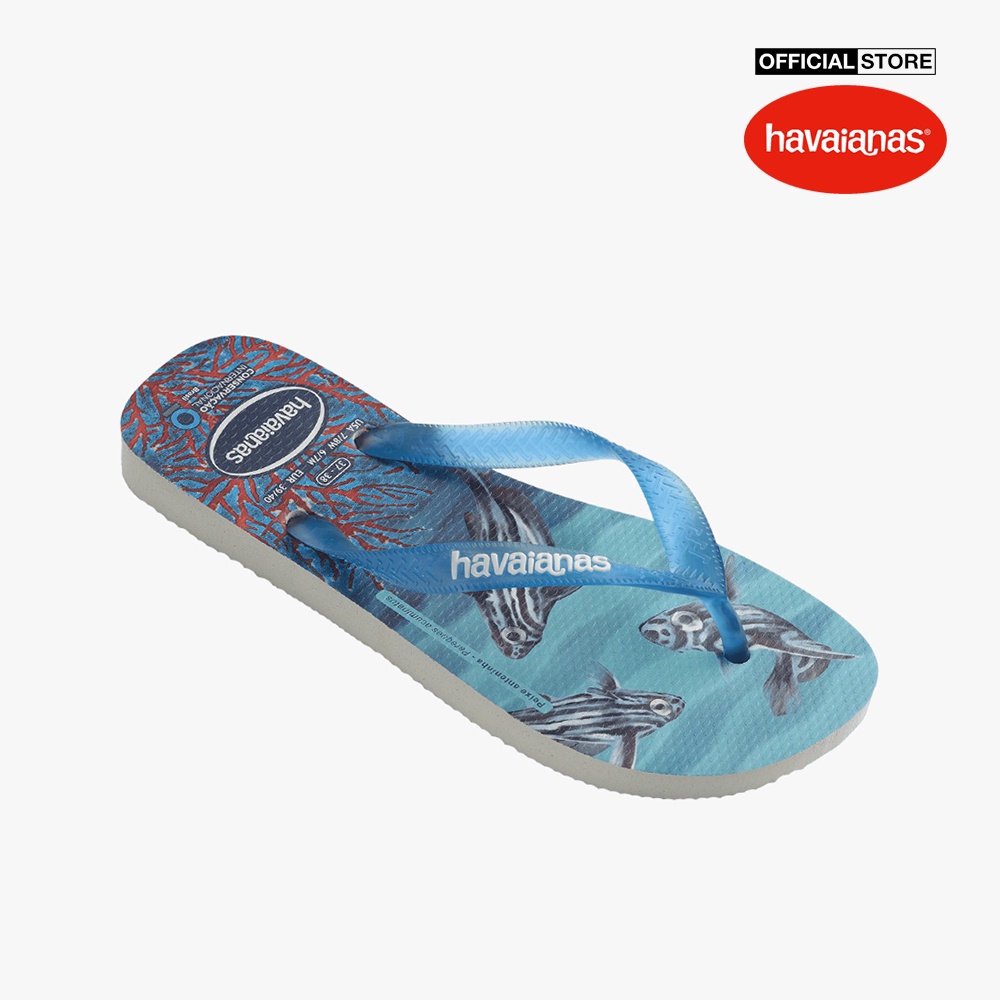 HAVAIANAS - Dép nam Conservation International 4119507-0093