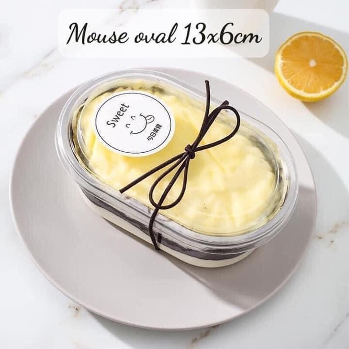 Hộp mouse oval HT150( 50 chiếc)