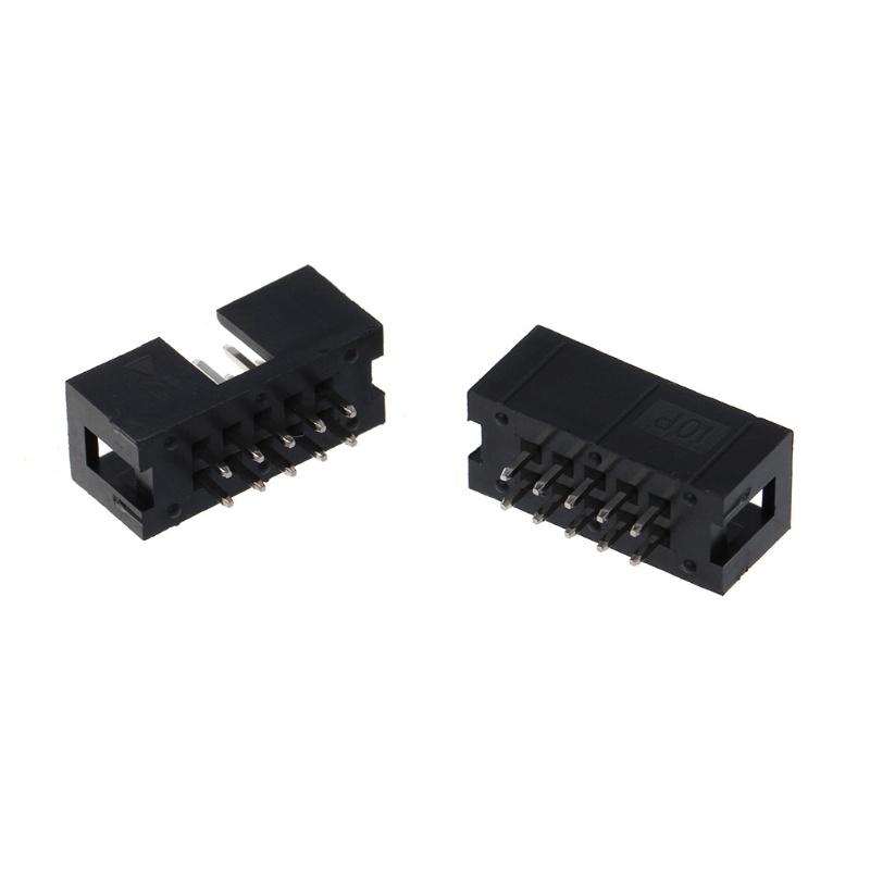 Set 10 Pin 2x5 Pin 2 54mm DC3 10 Pin Chuyên Dụng