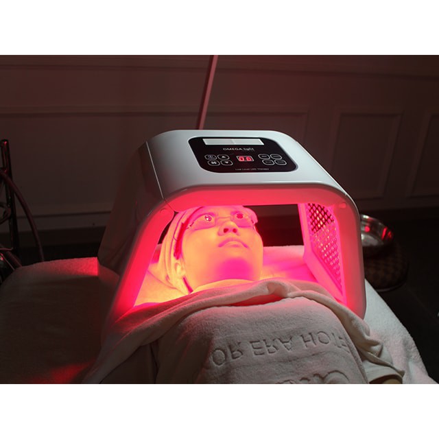 Vòm ánh sáng sinh học 7 màu Omega Light ( Hàn Quốc ) - Trắng[Spa] | BigBuy360 - bigbuy360.vn