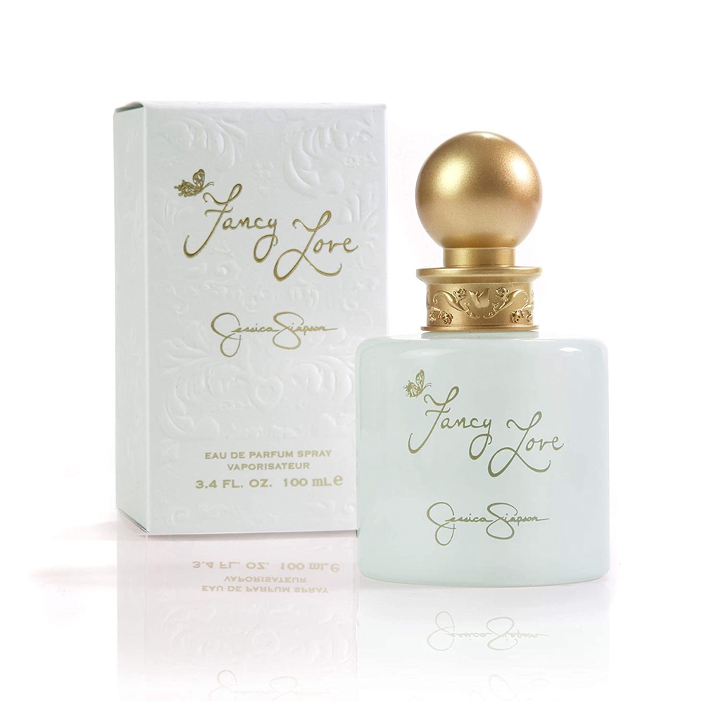 Nước hoa nữ Fancy Love by Jessica Simpson EDP 100ml