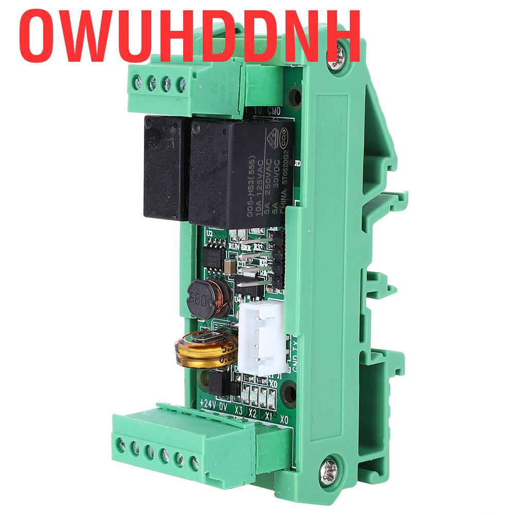 Bộ Điều Khiển Logic Plc Fx2N-6Mr Ws2N-6Mr-S