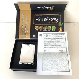 [CHÍNH HÃNG] ĐẠI BỔ KHANG - SỨC KHỎE VÀNG