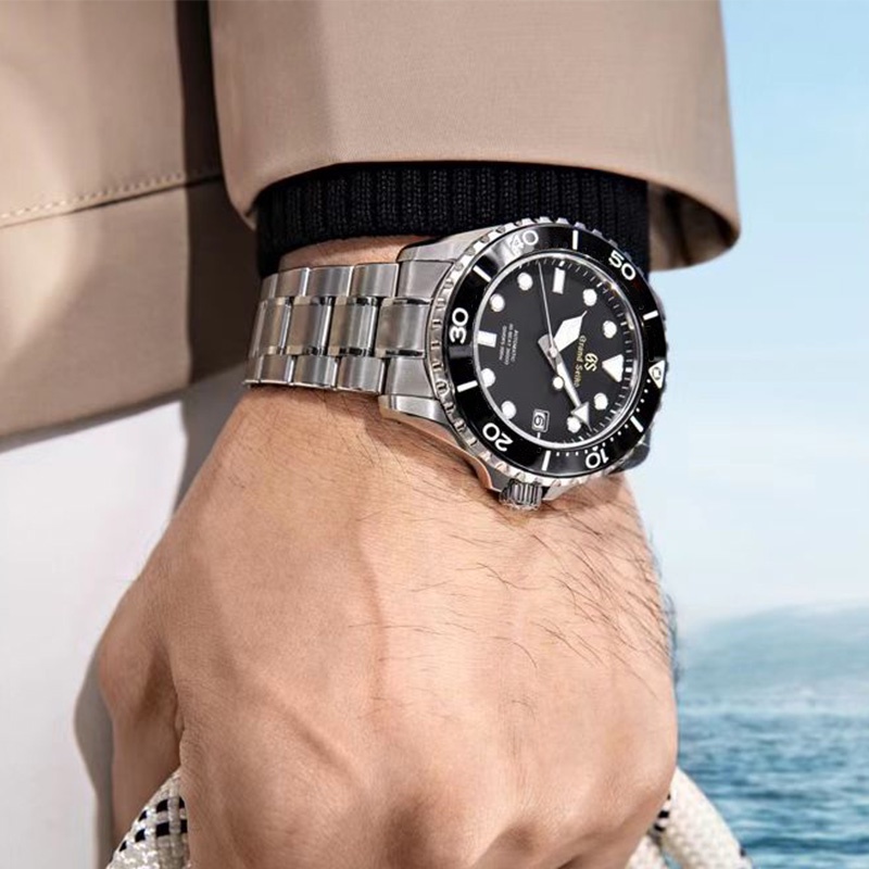 Đồng Hồ Đeo Tay Seiko Sang Trọng Cho Nam Giới