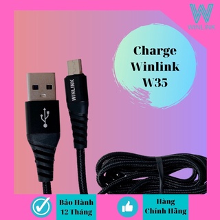 Dây cáp sạc nhanh winlink -W35