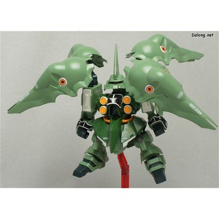 Mô hình lắp ráp SD Kshatriya QY