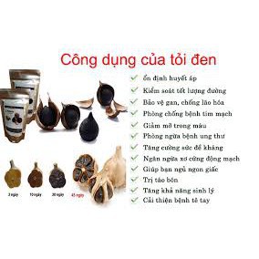 TỎI KIM CƯƠNG ĐÔNG Á - TỎI ĐEN LÊN MEN CÔNG NGHỆ NHẬT BẢN  HỘP 100G (CHÍNH HÃNG)