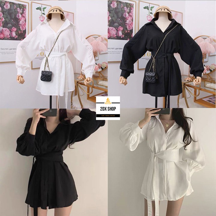 [Mã WAMT1505 giảm 10K đơn 0K] Set Váy Bộ Đũi Vét Quần Đùi Chất Đũi Lụa Form Tôn Dáng Hot Trend Bao Chất Khi Nhận Hàng