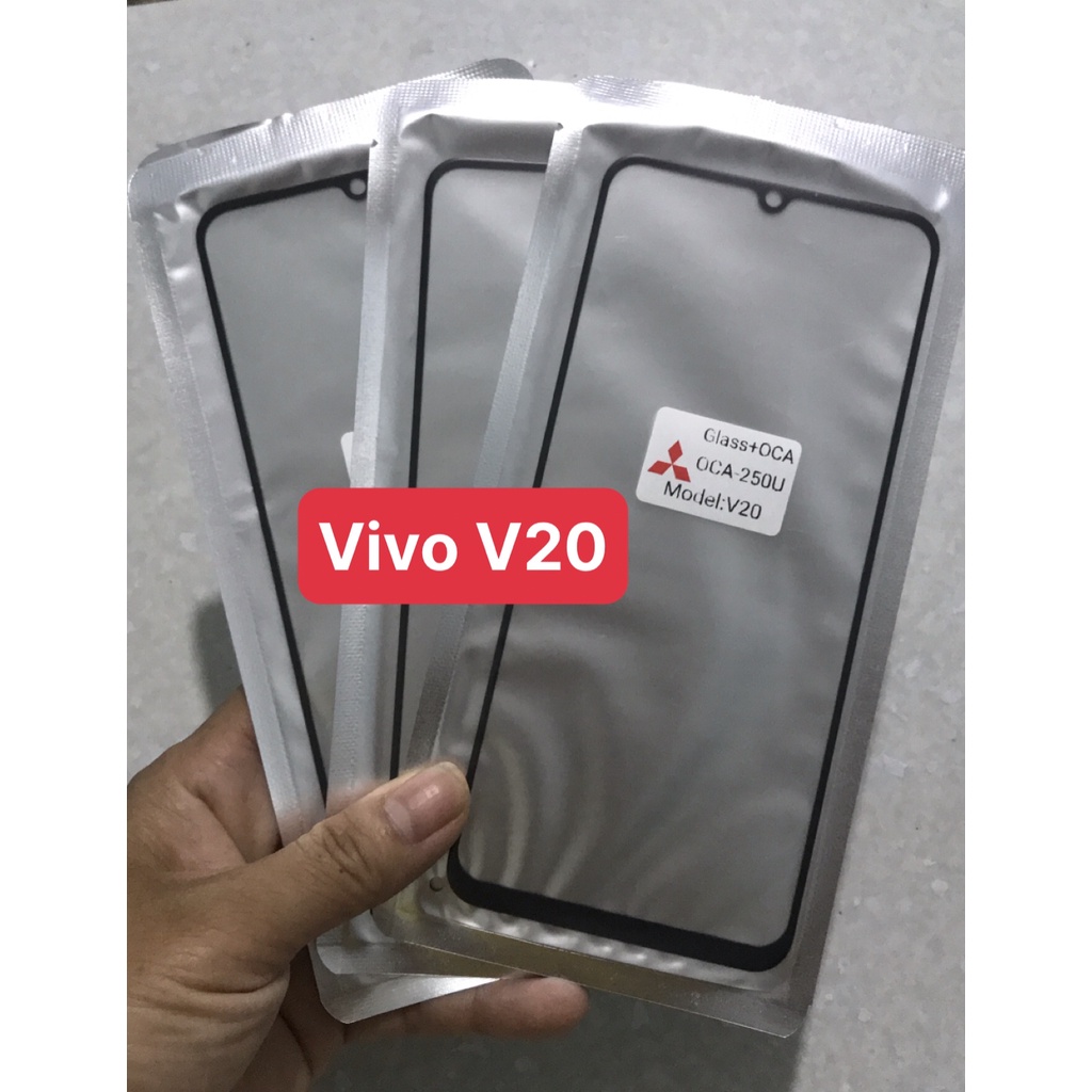 Kính ép Vivo V20