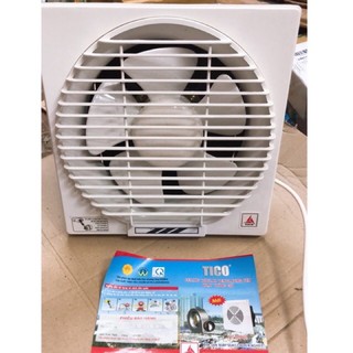 Quạt thông gió Tico 20Av6 250x250mm 1 chiều, 2 chiều