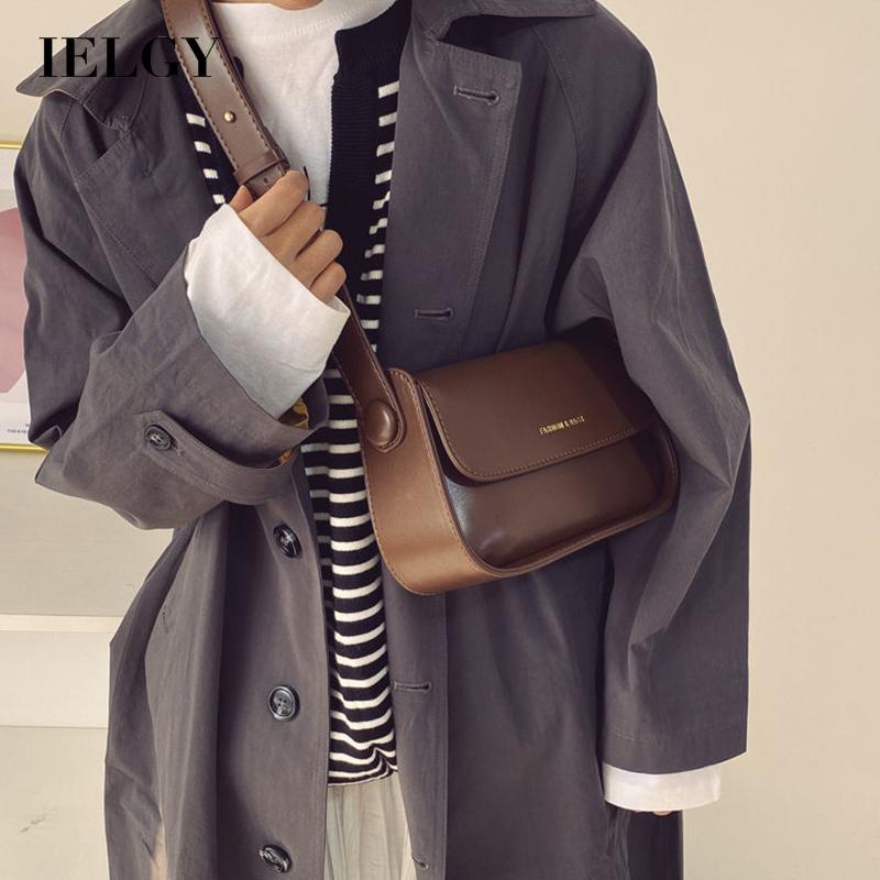 Túi đeo chéo vai IELGY thời trang dành cho nữ