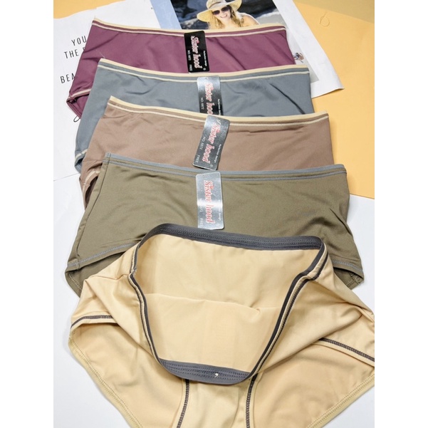 Quần Lót Thun Lạnh Thái Lan Sisterhood 6872 cho bạn 49 - 55kg