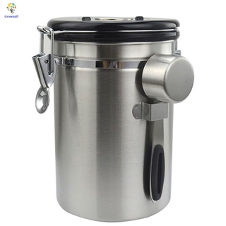 Hộp đựng cà phê bằng thép không gỉ