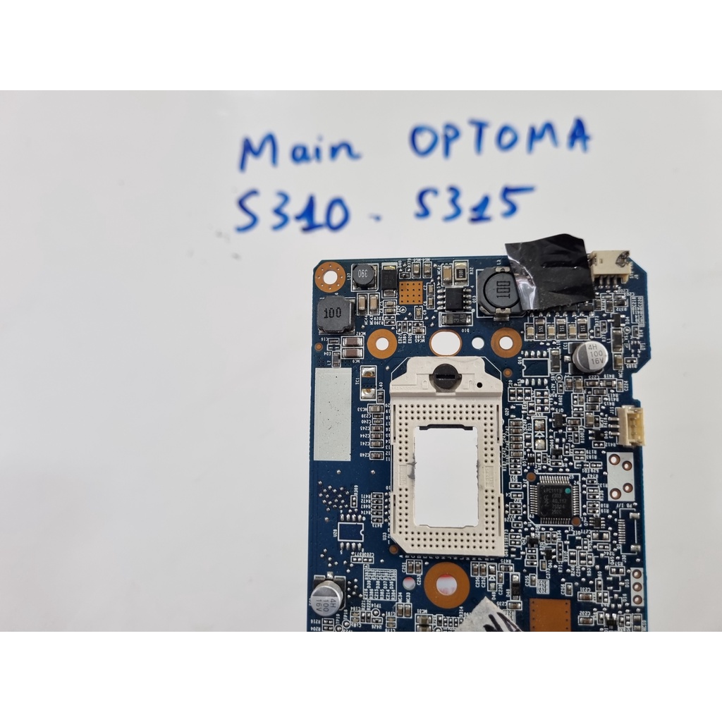 Main Máy Chiếu Optoma S310.S315, Hàng Tách Máy, Bảo Hành 1 Tháng Sản Phẩm