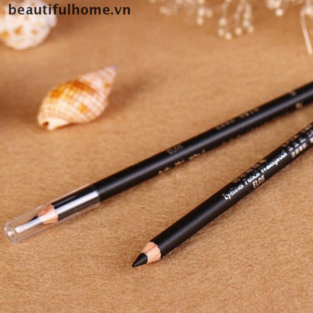 Bộ 2 / 5 Bút Kẻ Mắt Mềm Mượt Chống Thấm Nước