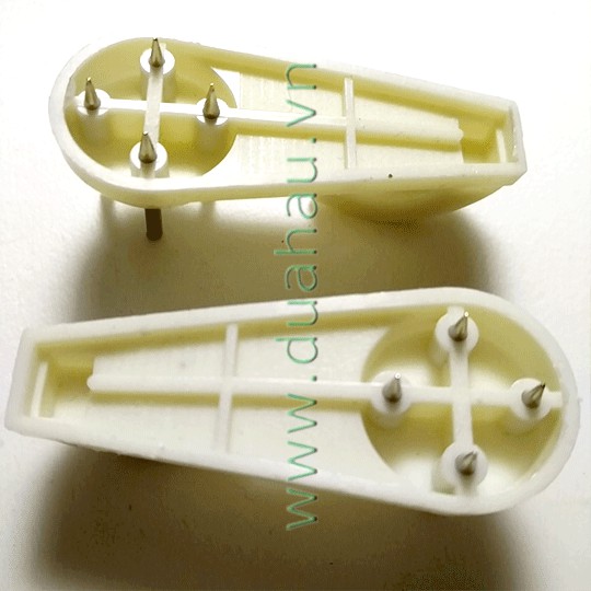 Đinh móc 4 chân - bịch 100 con