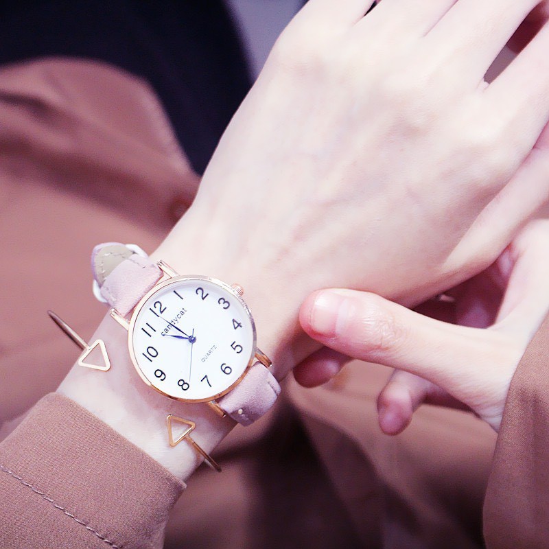 Đồng hồ thời trang nữ Candycat mặt số đẹp ZO38 | BigBuy360 - bigbuy360.vn