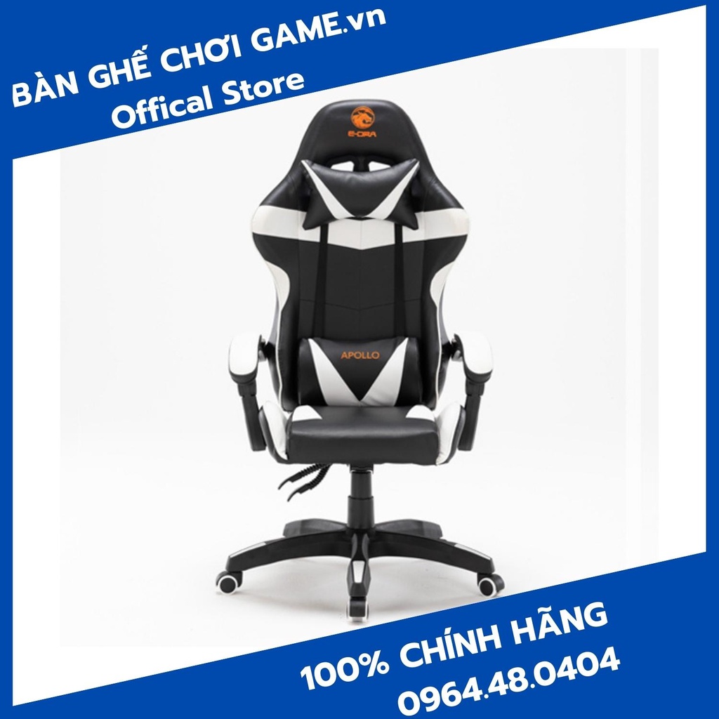 [Mã 254ELSALE giảm 7% đơn 300K] Ghế chơi game E-Dra Apollo EGC227 - Hàng chính hãng