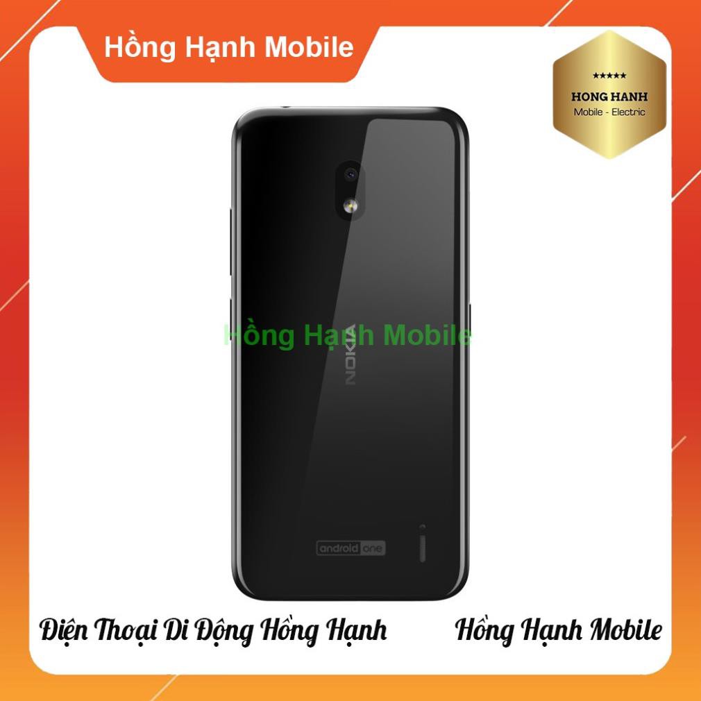 Điện Thoại Nokia 2.2 2GB/16GB - Hàng Chính Hãng Nguyên Seal Fullbox Mới 100% - Điện Thoại Hồng Hạnh