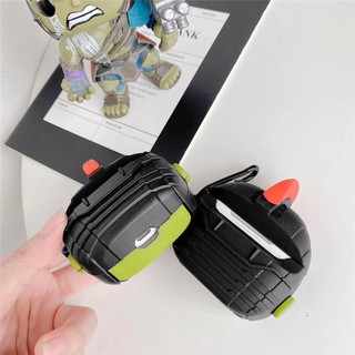 AirPods case hình nhân vật Hulk - Marvel Comic