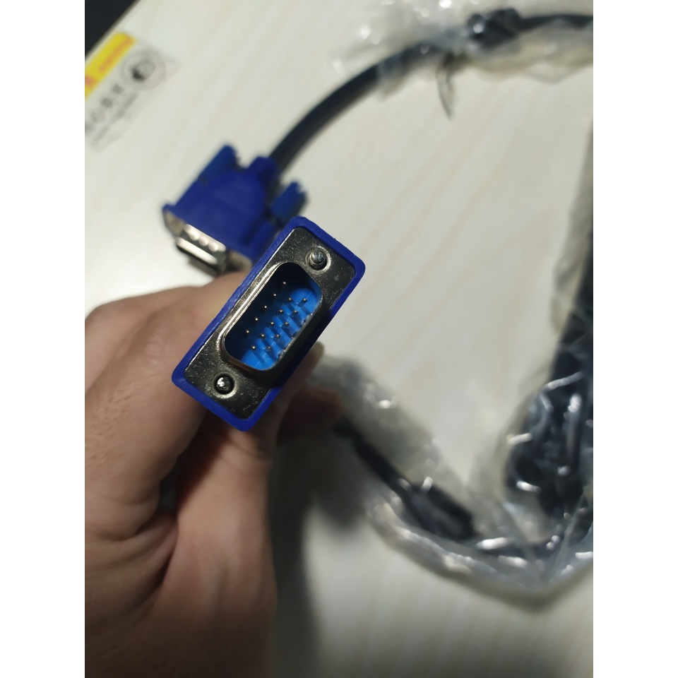 Cáp VGA - cáp kết nối CPU và màn hình cổng VGA | BigBuy360 - bigbuy360.vn