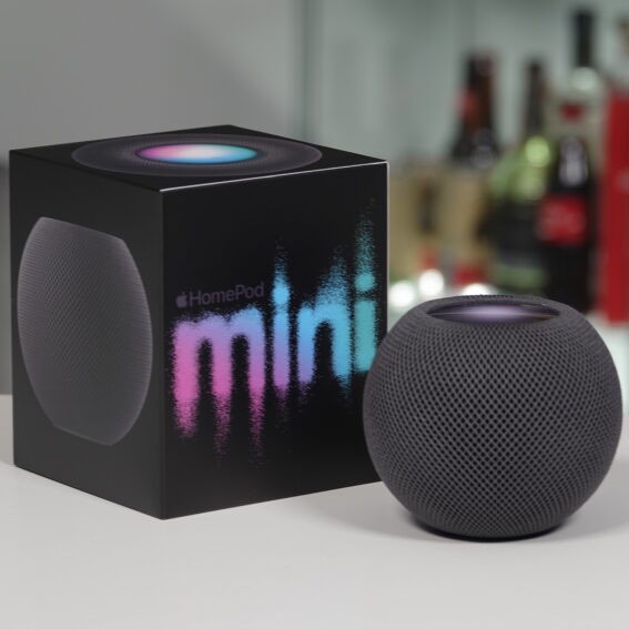 Loa Thông Minh A.p.p.l.e Home.Pods Mini - Chính Hãng