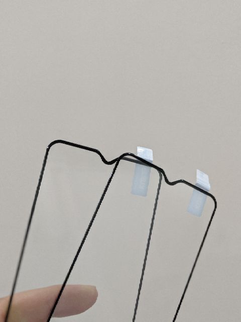 Kính cường lực Xiaomi Mi 9 / Mi CC9 FREESHIP Từ 50k dùng chung Full màn bóng mượt hạn chế viền mỏng