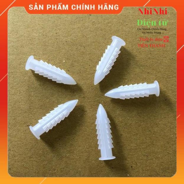 Combo 10 tắc kê nhựa  các kích cỡ