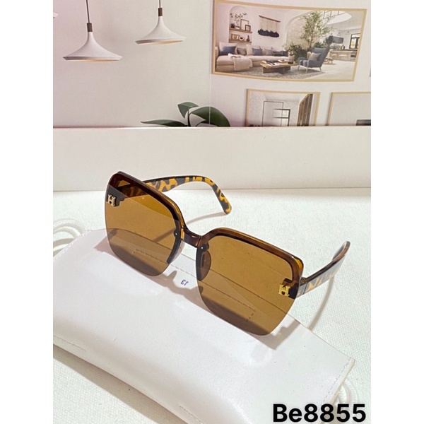 Kính mát cho bé chống UV400, thiết kế mắt tròn dễ đeo, màu sắc thời trang