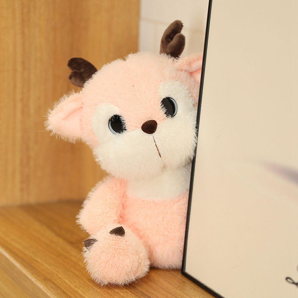 Hươu Cao Cổ Nhồi Bông Mềm Mại Trang Trí Nhà Cửa