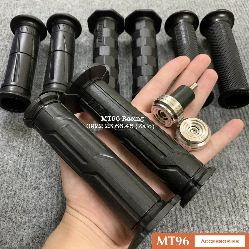 Gù Salaya Takegawa Kèm Bao Tay Daytona Đa Dạng Lắp Nhiều Dòng Xe Máy