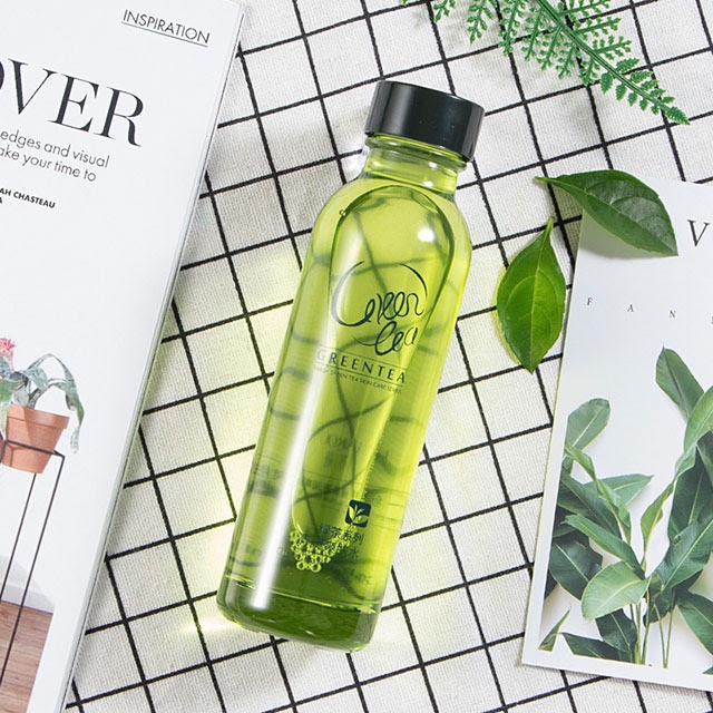Tones LAIKOU Trà Xanh Green Tea 140ml