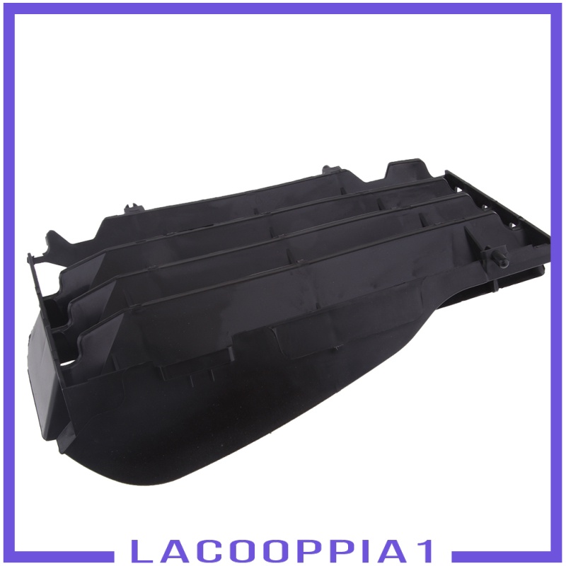 [LACOOPPIA1]Motorcycle Radiator Grill Cover Protector Guard for Honda CRF250L Blue