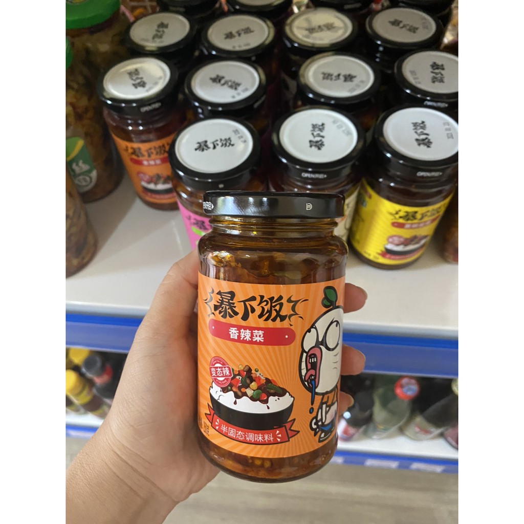 NƯỚC SỐT CƠM BAOXIAFAN | BigBuy360 - bigbuy360.vn